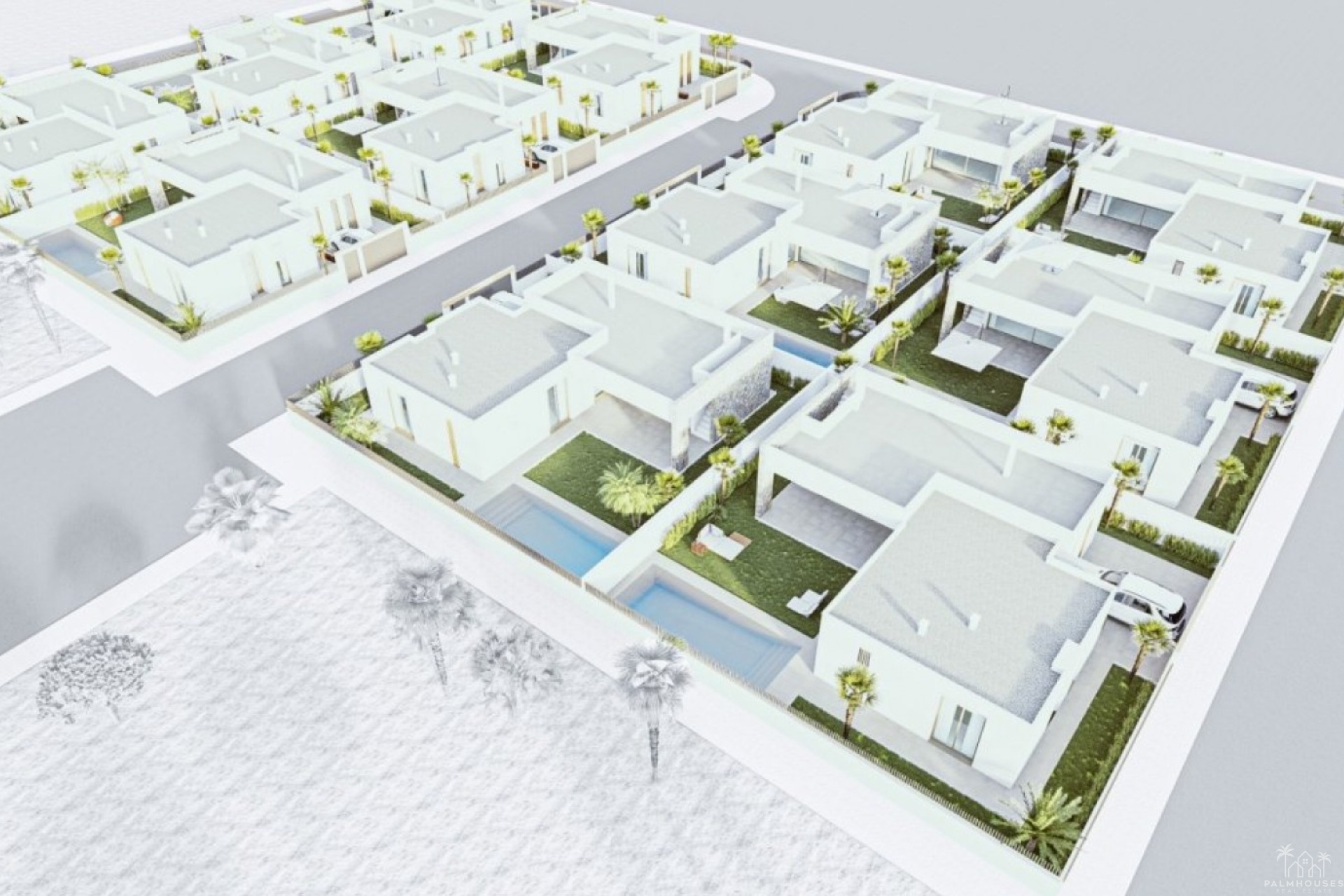 Nieuwbouw - Villa - Cartagena - Mar De Cristal
