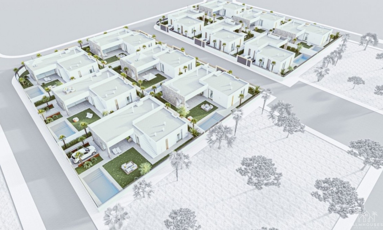 Nieuwbouw - Villa - Cartagena - Mar De Cristal