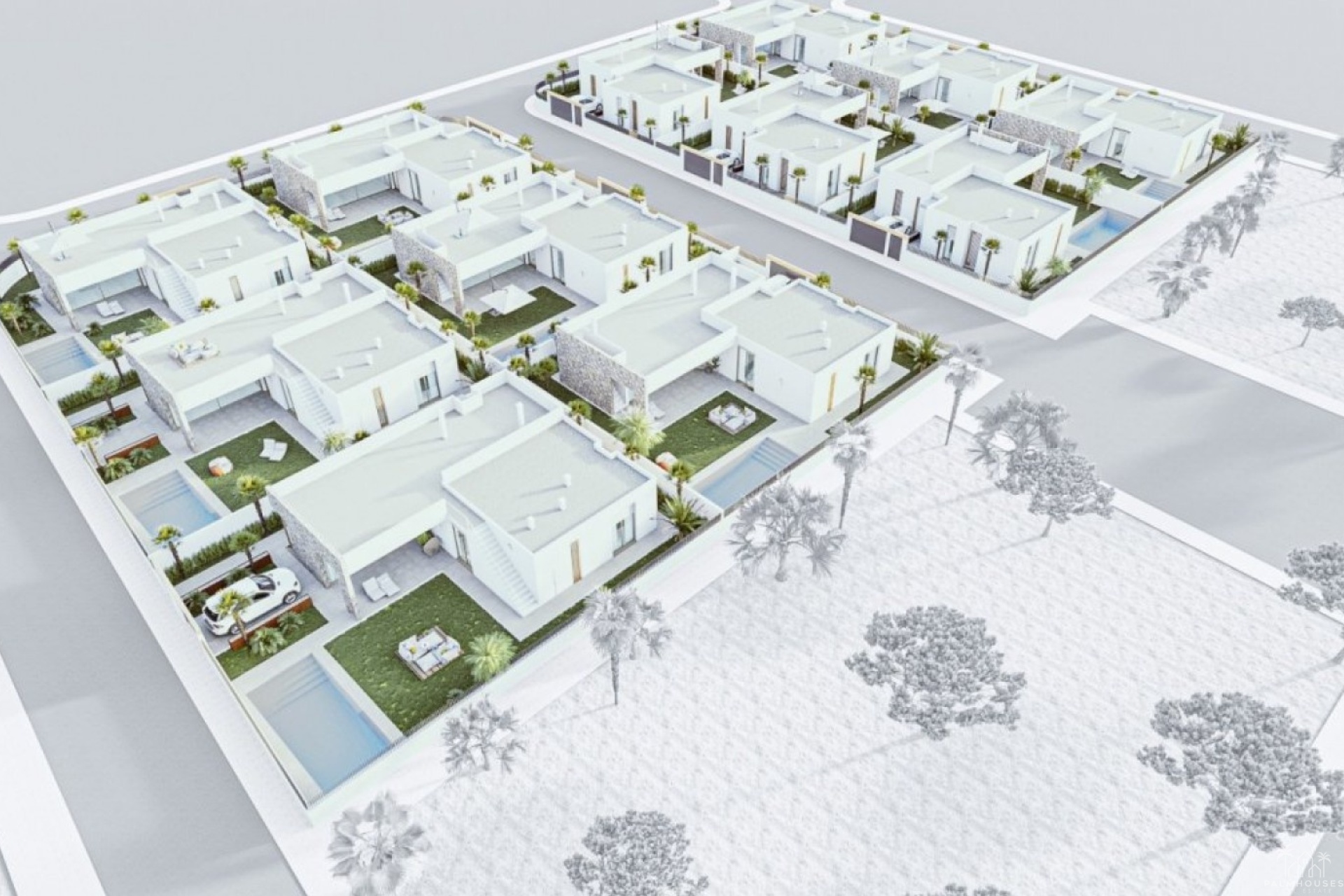 Nieuwbouw - Villa - Cartagena - Mar De Cristal