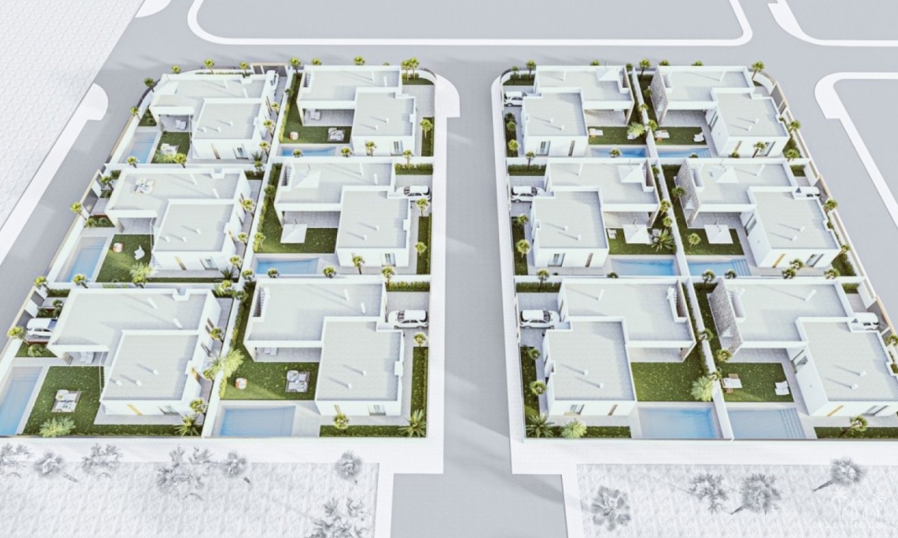 Nieuwbouw - Villa - Cartagena - Mar De Cristal
