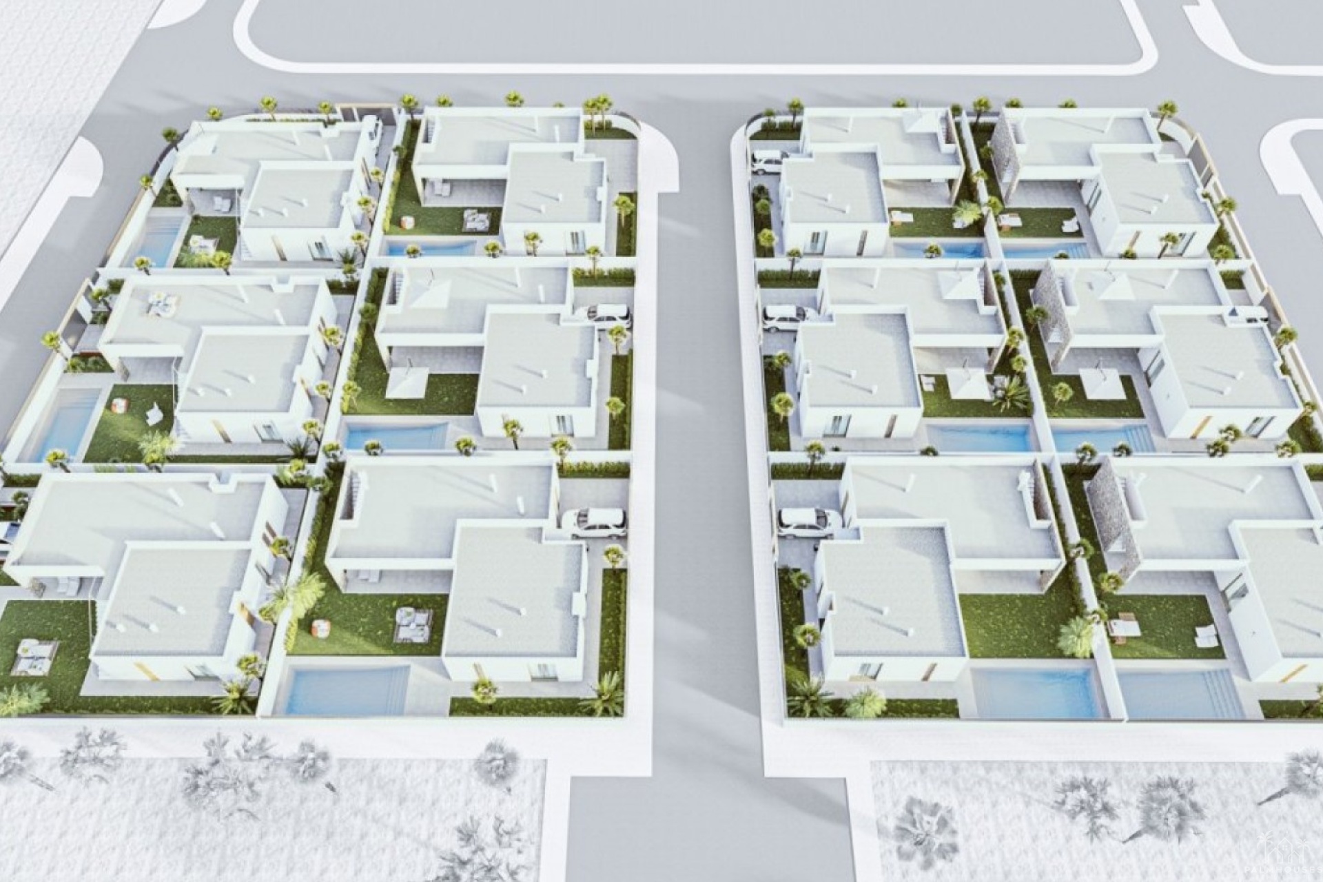 Nieuwbouw - Villa - Cartagena - Mar De Cristal