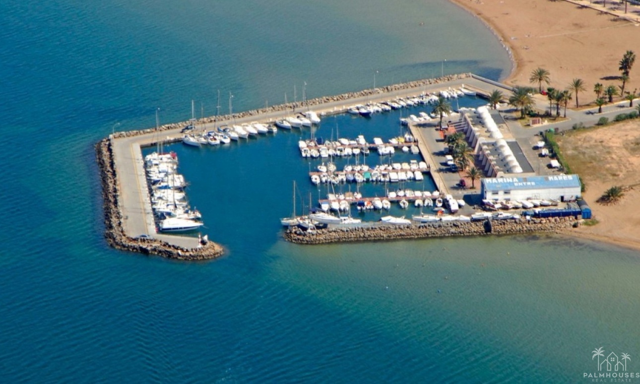 Nieuwbouw - Villa - Cartagena - Mar De Cristal