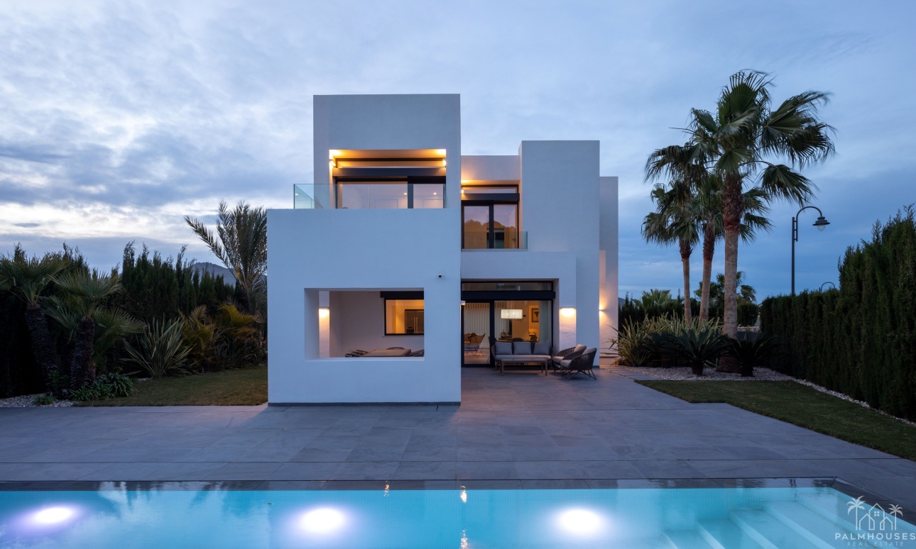 Nieuwbouw - Villa - Cartagena