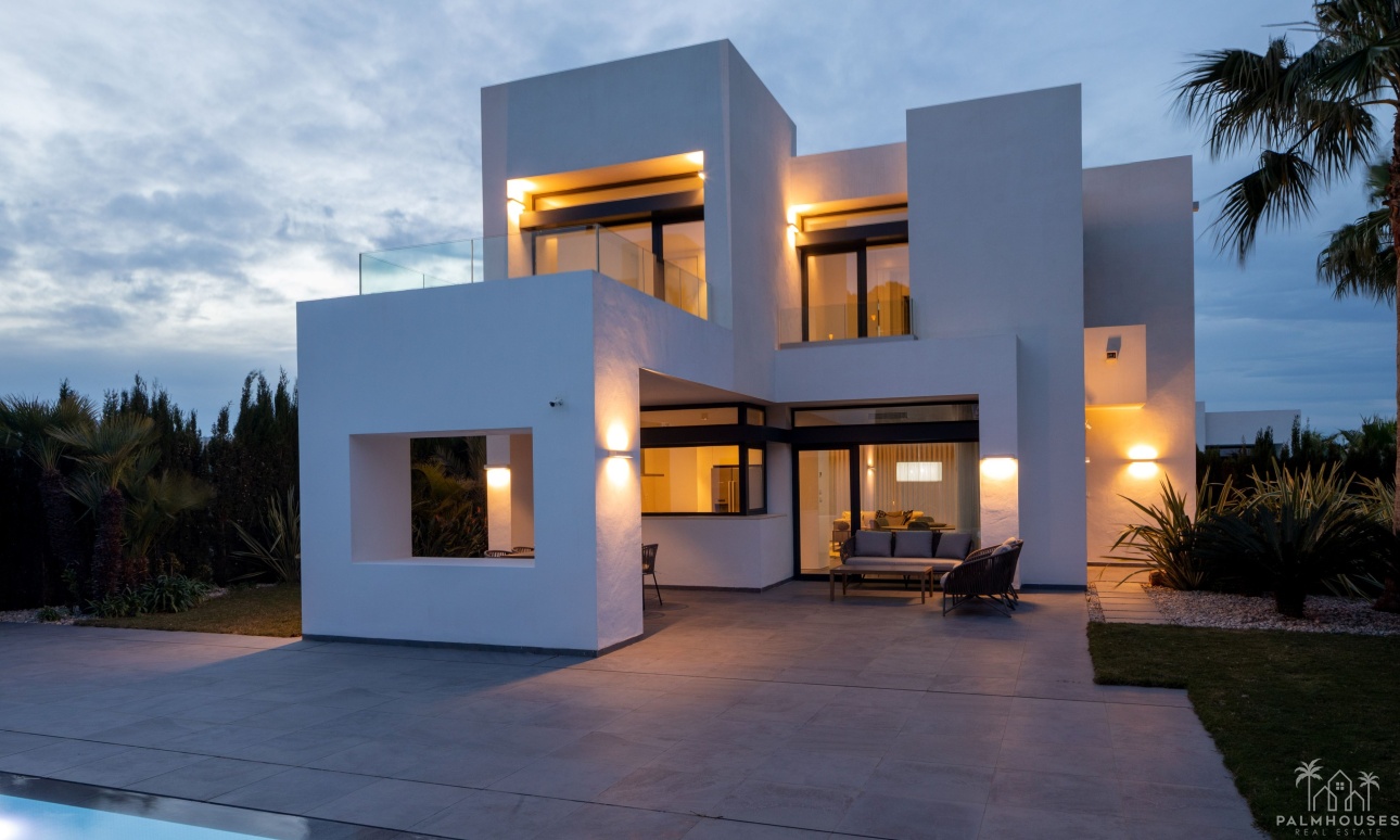 Nieuwbouw - Villa - Cartagena