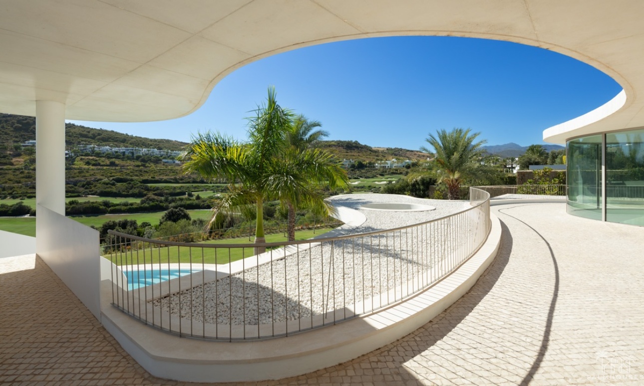 Nieuwbouw - Villa - Casares