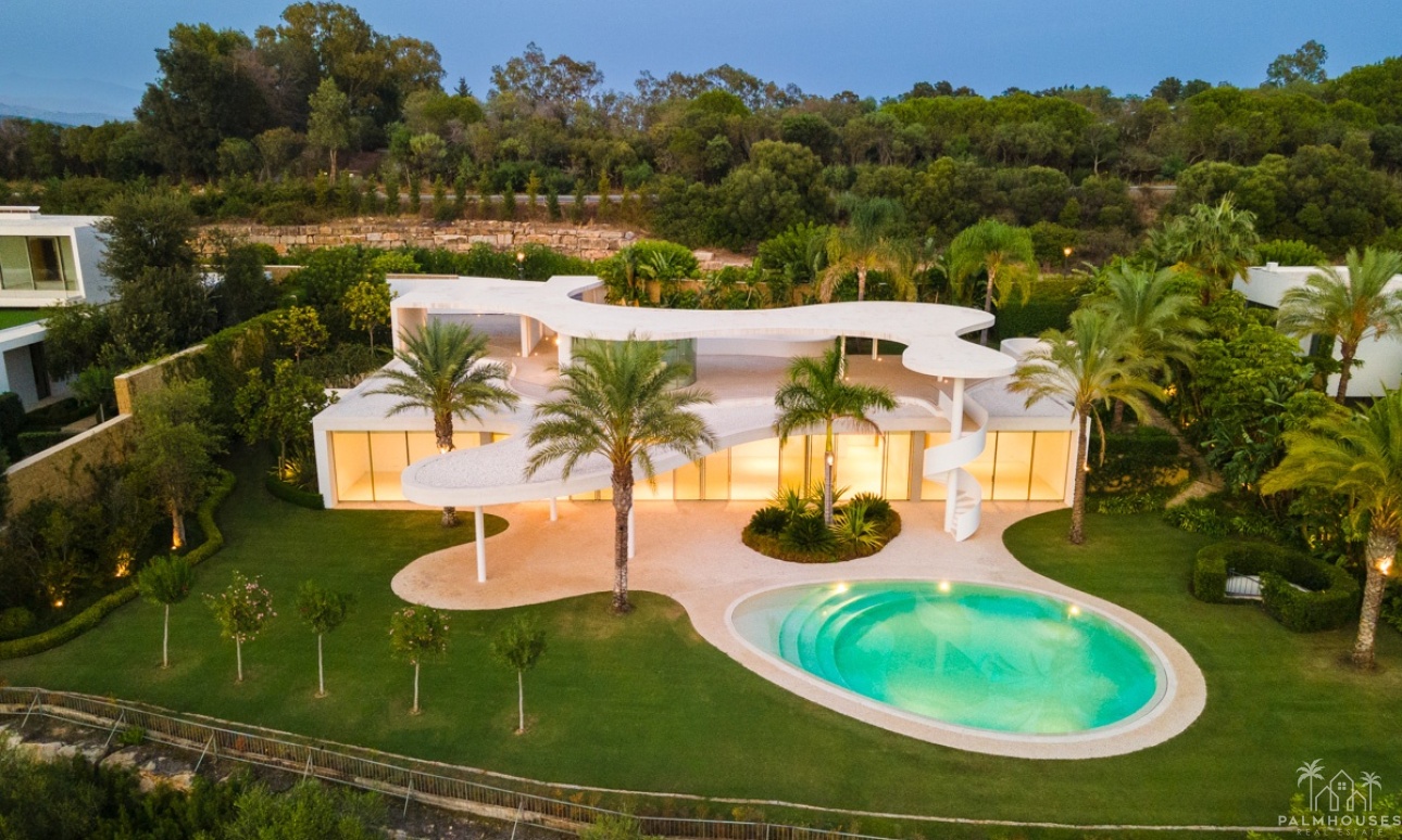 Nieuwbouw - Villa - Casares