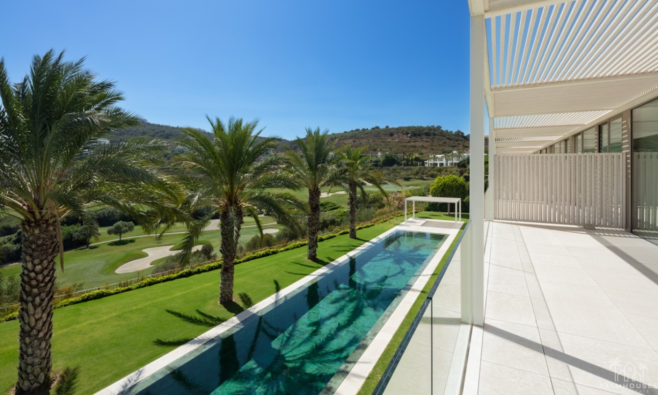 Nieuwbouw - Villa - Casares