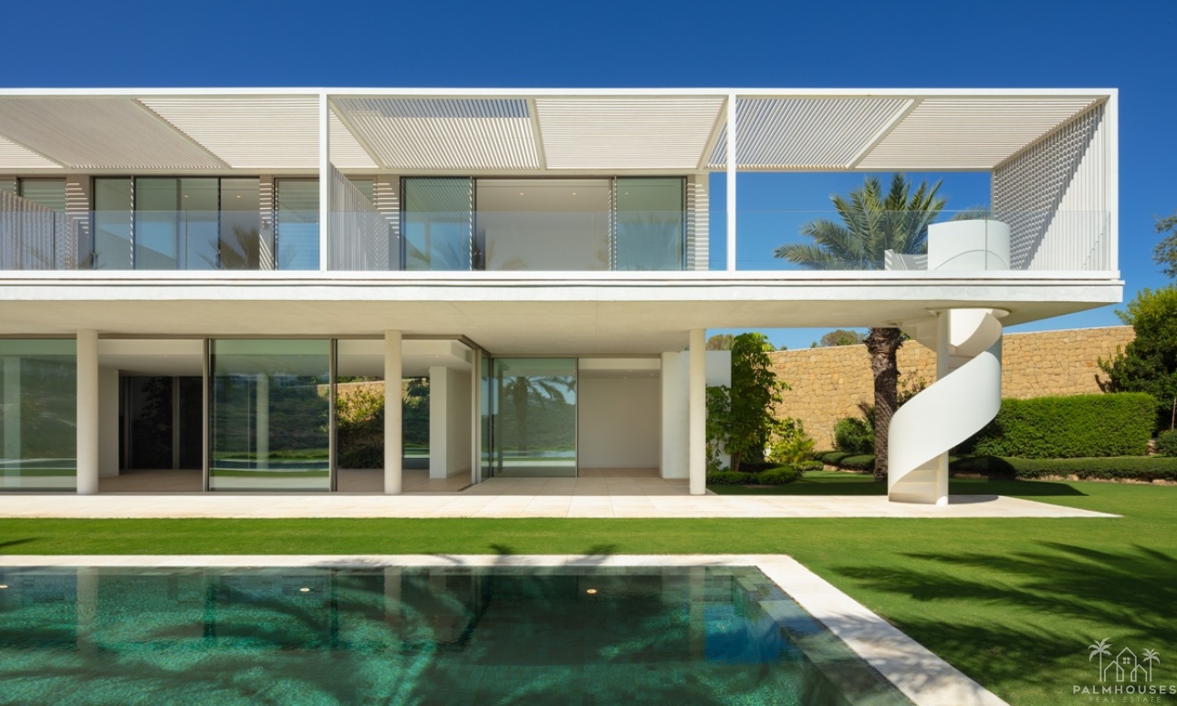 Nieuwbouw - Villa - Casares