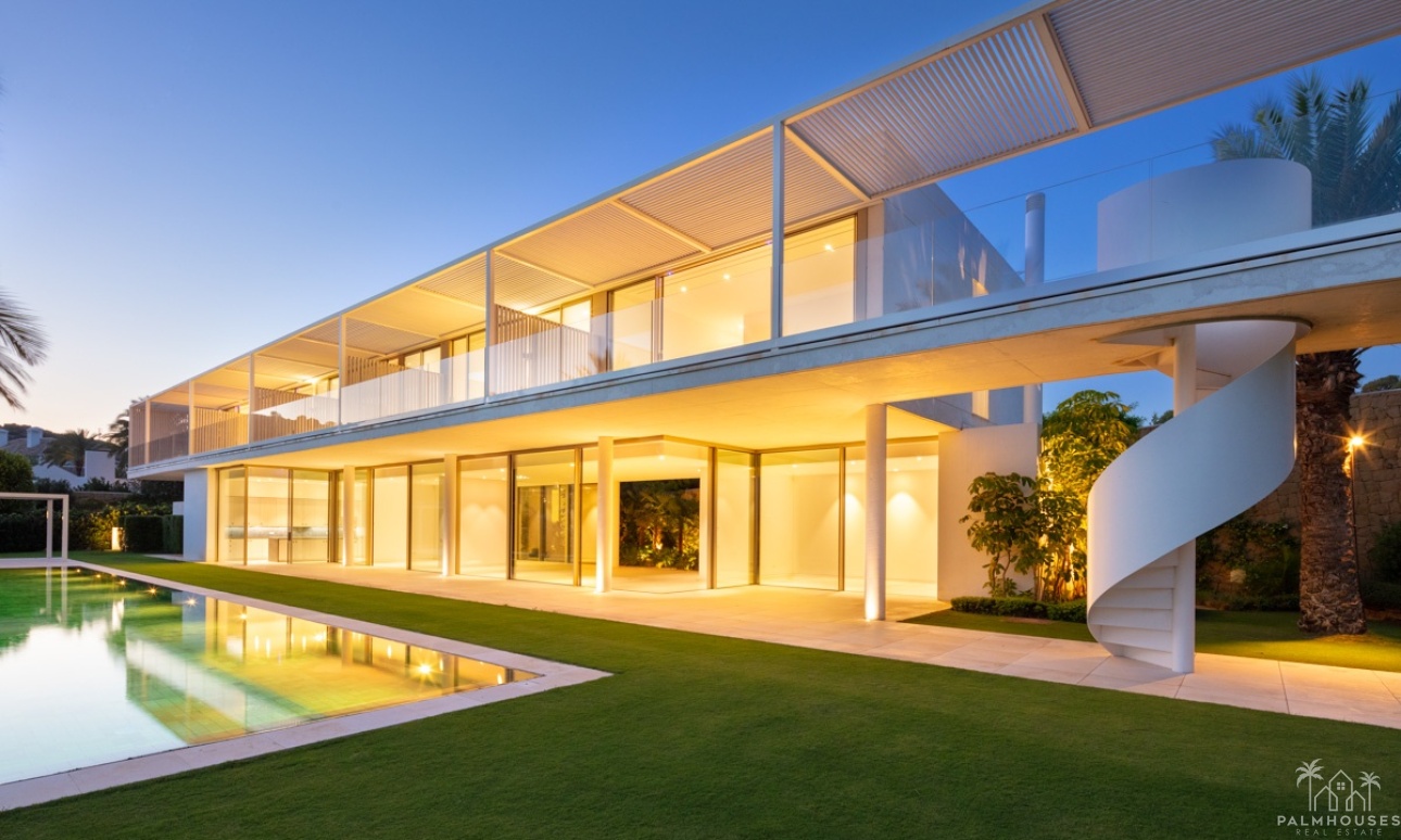 Nieuwbouw - Villa - Casares