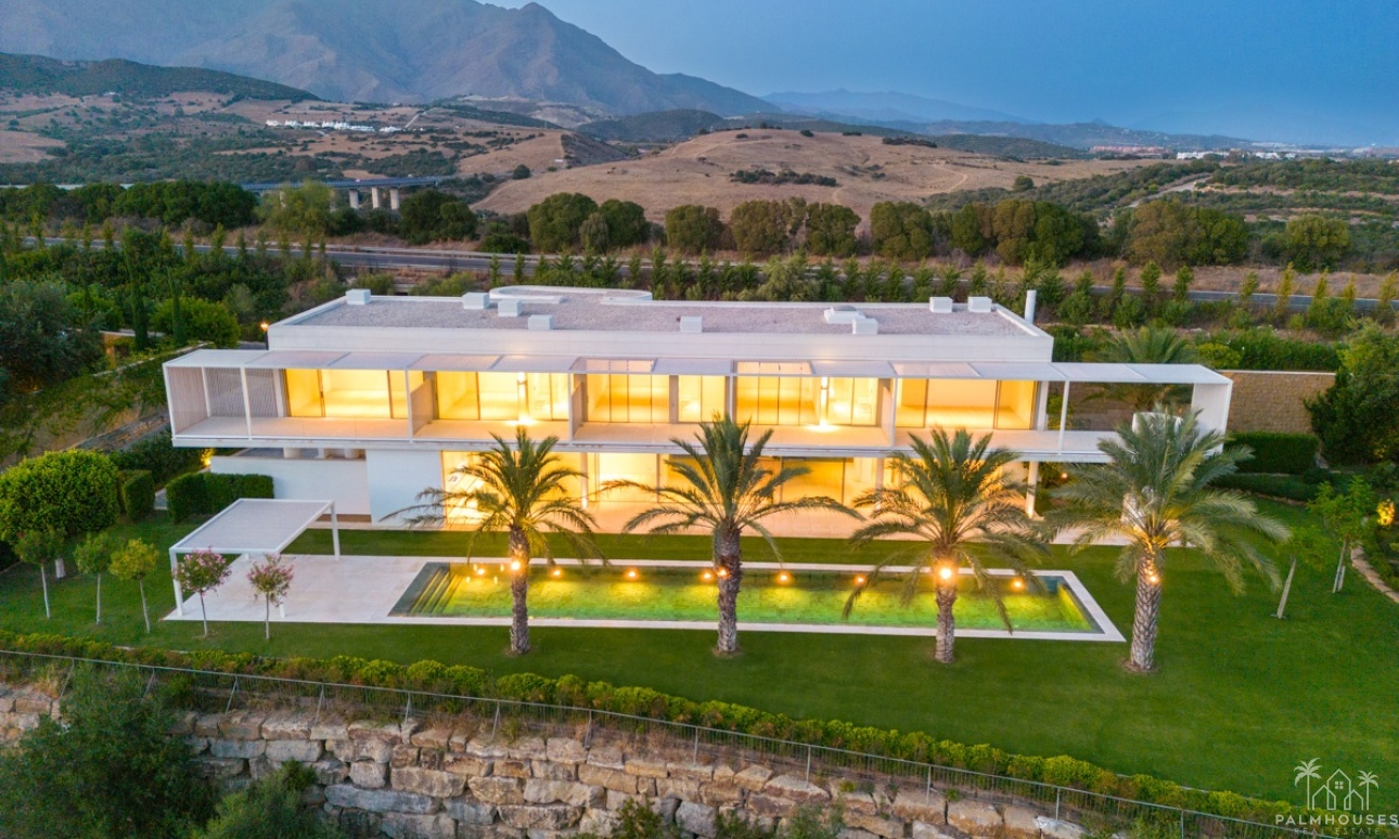 Nieuwbouw - Villa - Casares