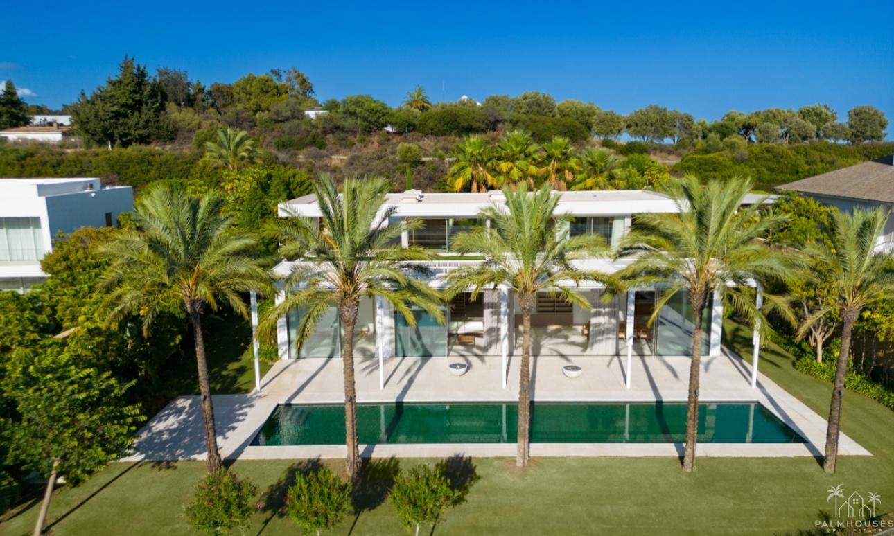 Nieuwbouw - Villa - Casares