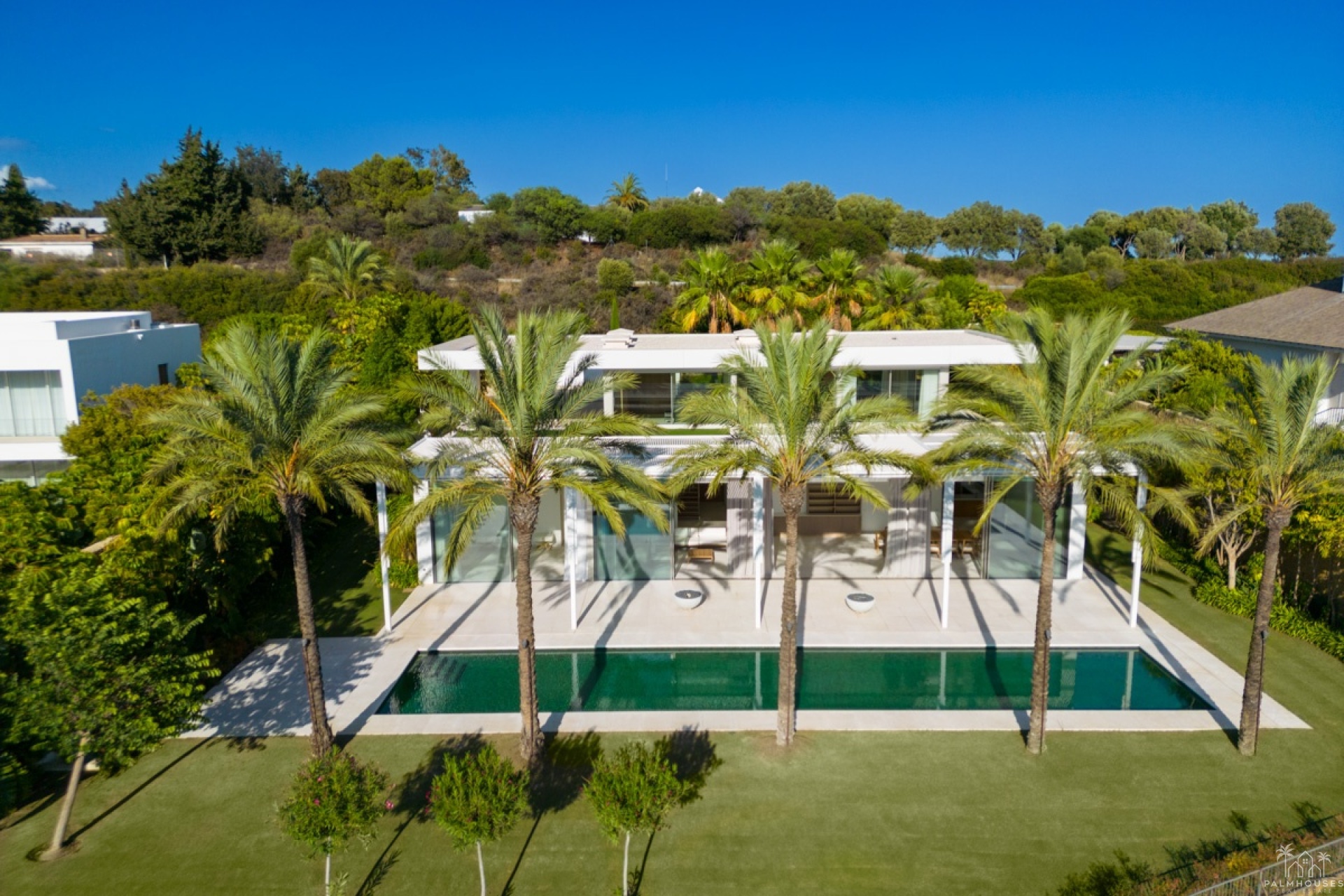 Nieuwbouw - Villa - Casares