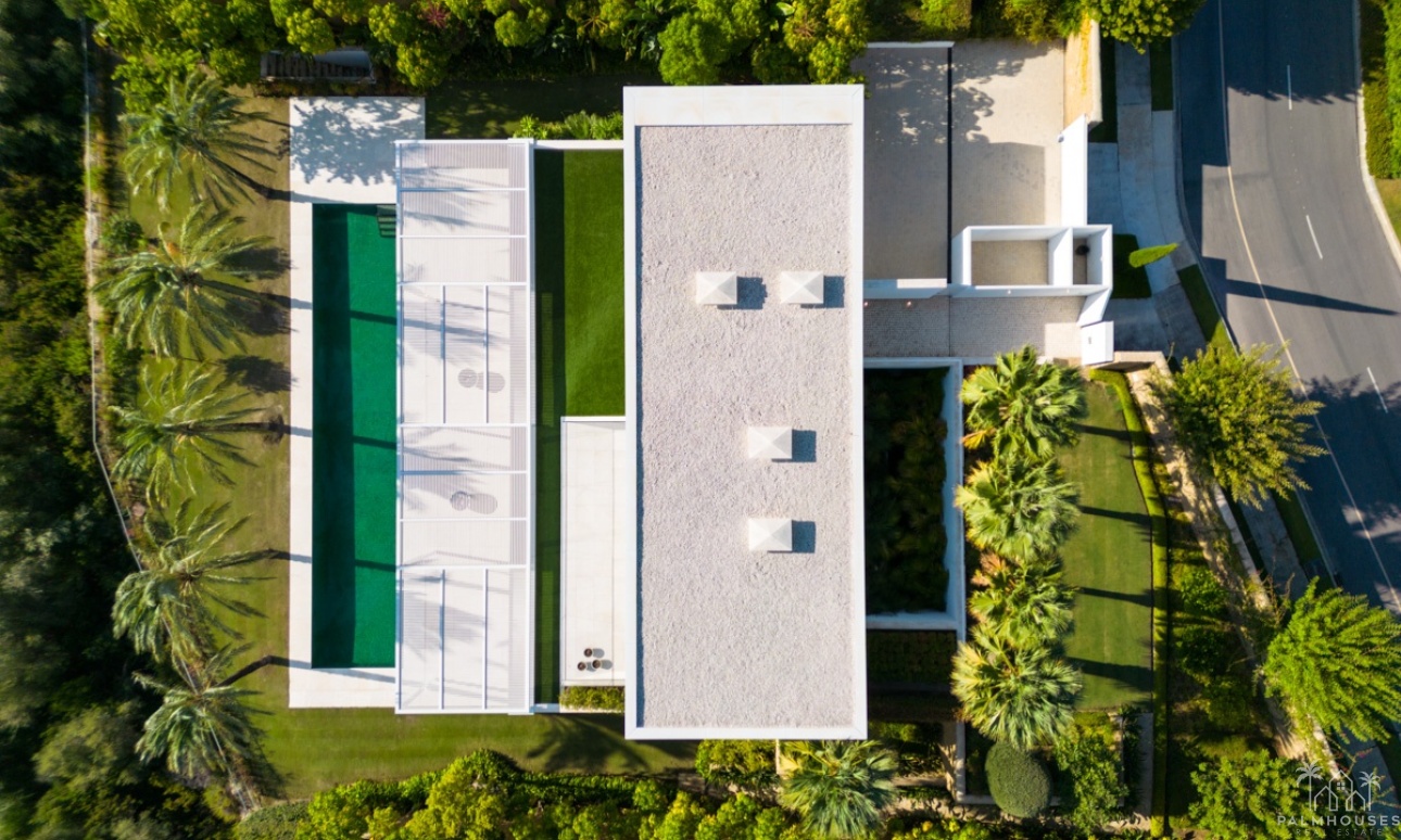 Nieuwbouw - Villa - Casares