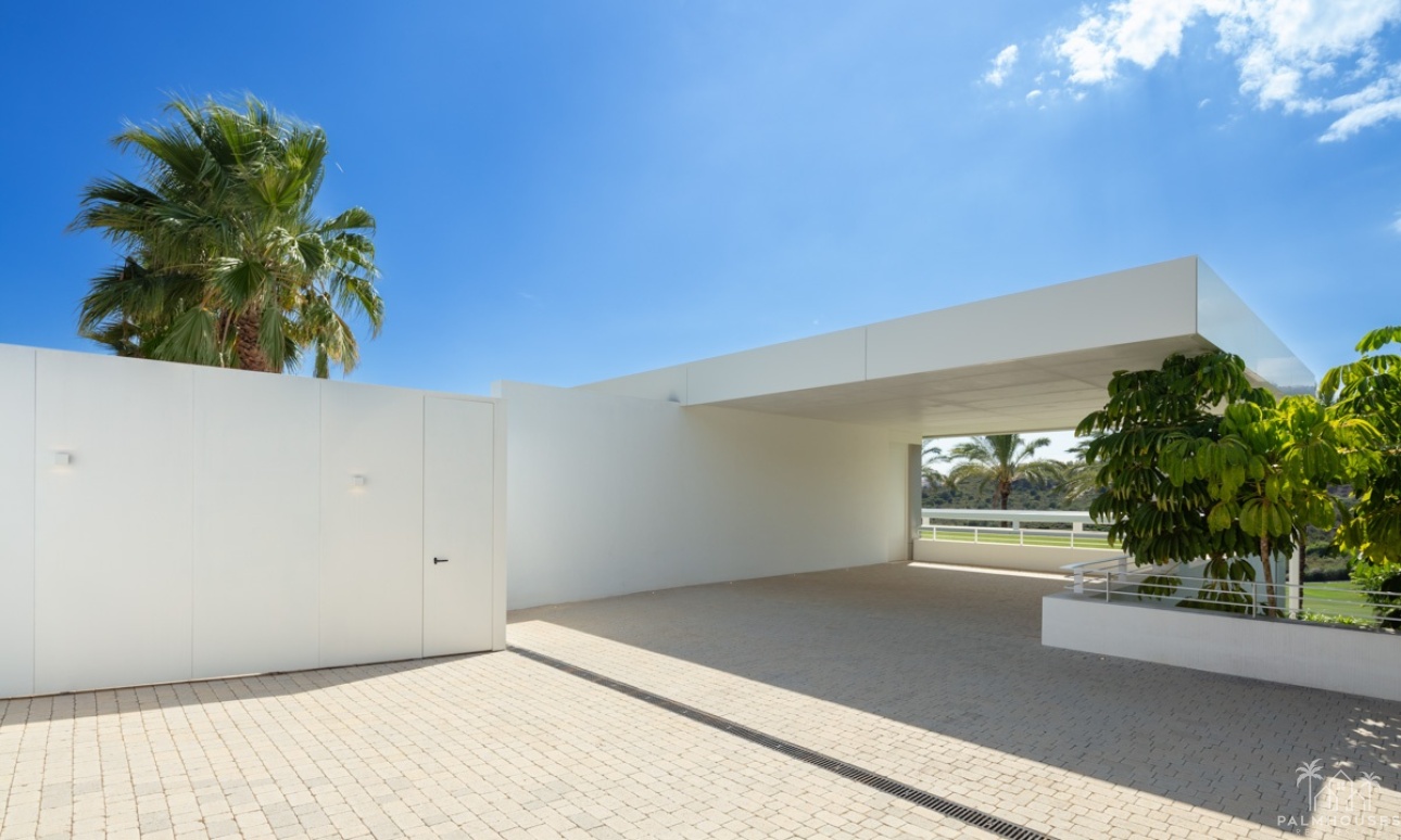 Nieuwbouw - Villa - Casares