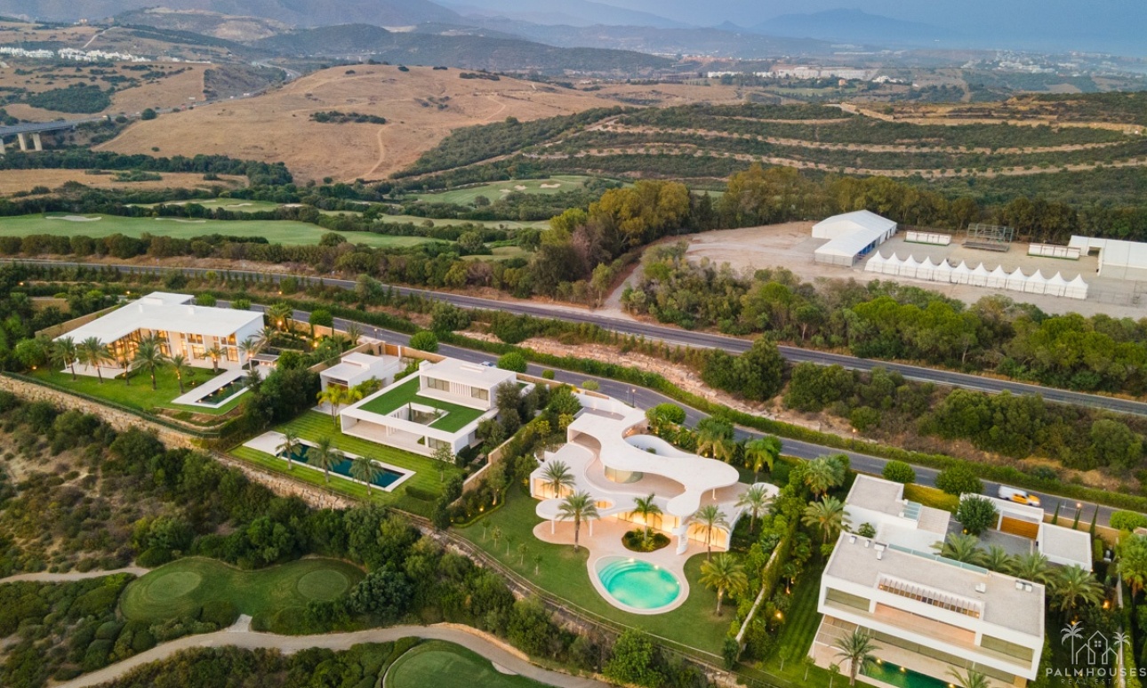 Nieuwbouw - Villa - Casares