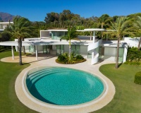 Nieuwbouw - Villa - Casares