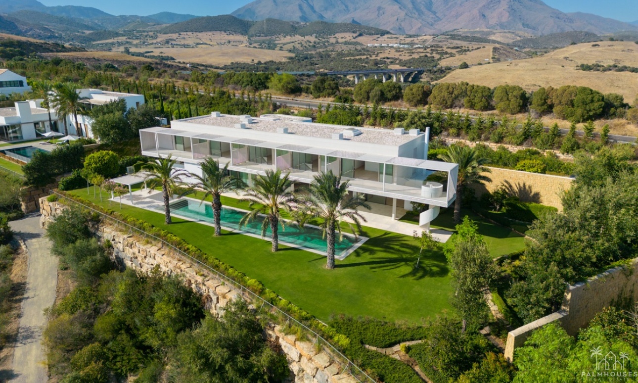 Nieuwbouw - Villa - Casares