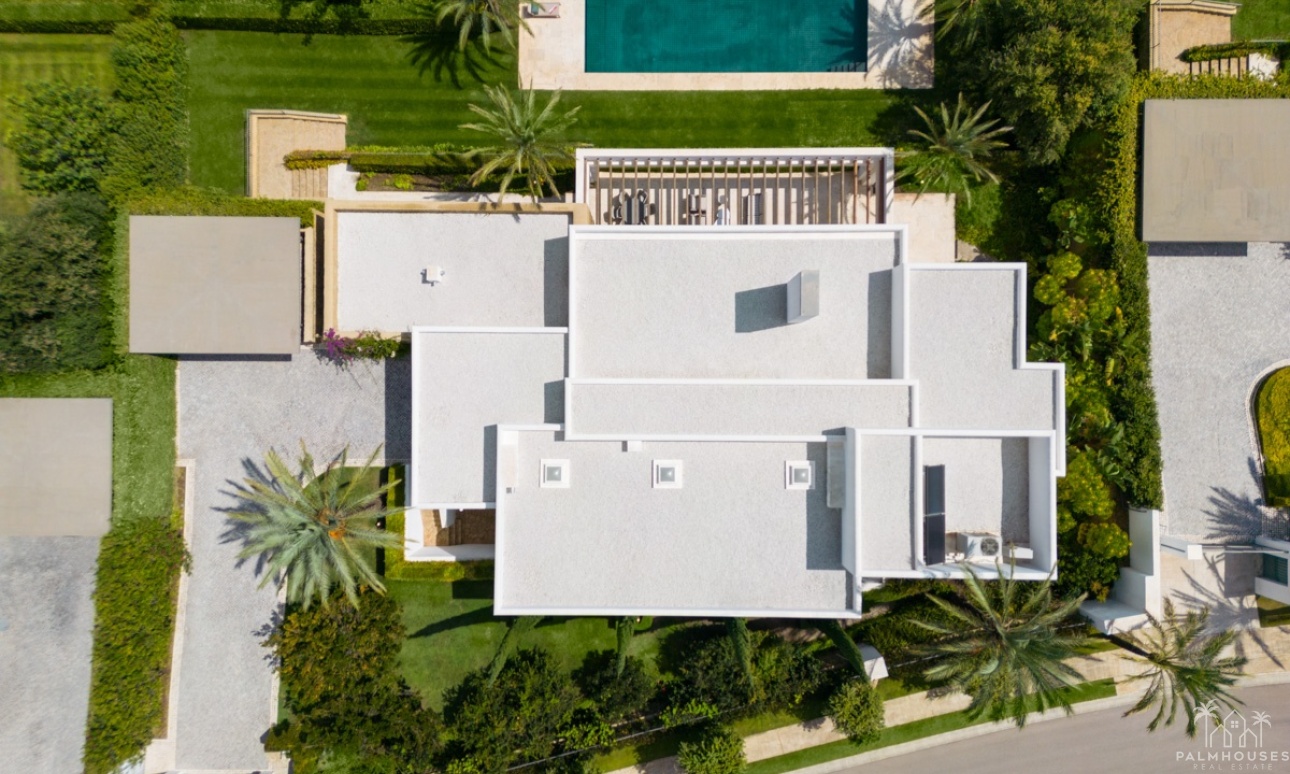 Nieuwbouw - Villa - Casares