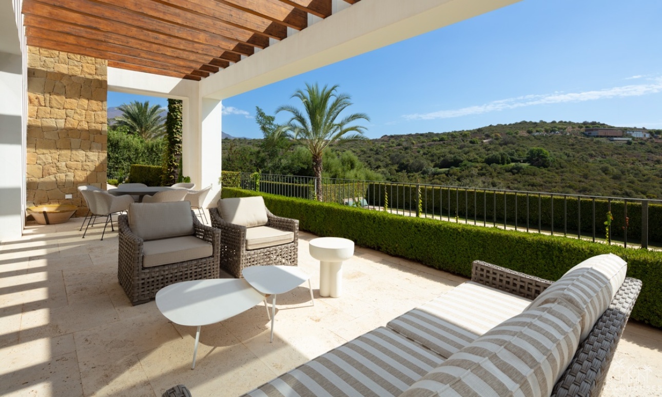 Nieuwbouw - Villa - Casares