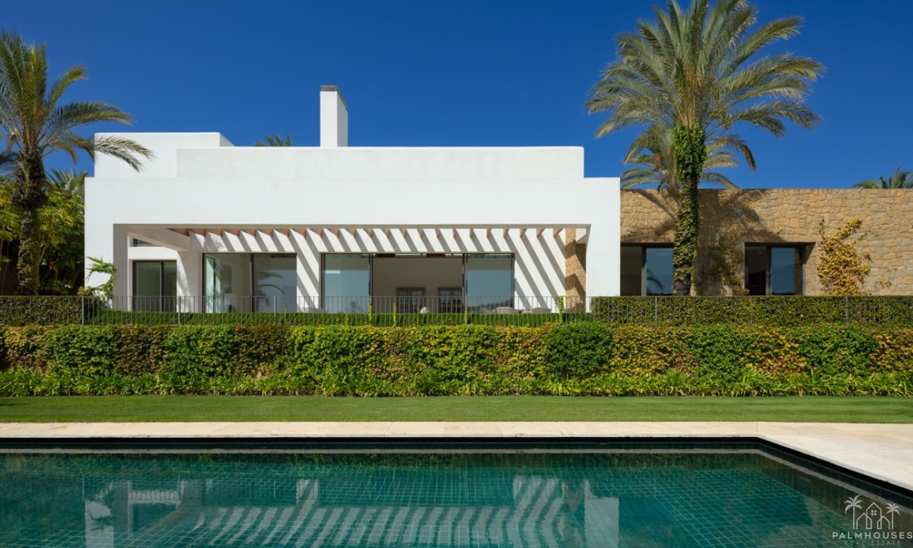 Nieuwbouw - Villa - Casares