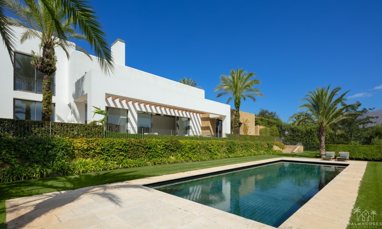 Nieuwbouw - Villa - Casares