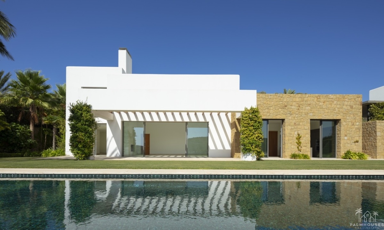 Nieuwbouw - Villa - Casares