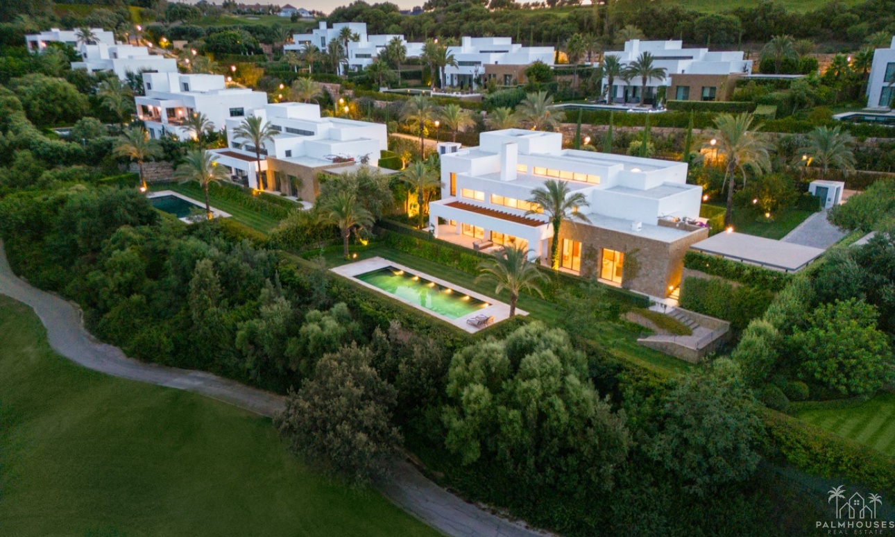 Nieuwbouw - Villa - Casares