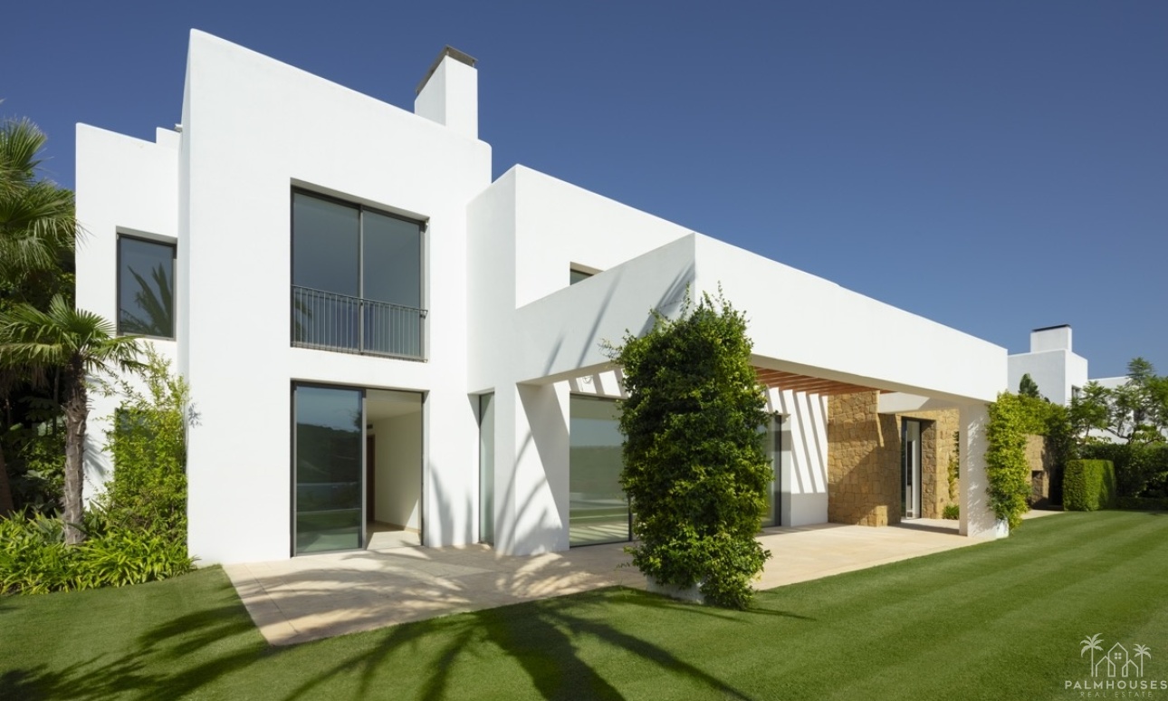 Nieuwbouw - Villa - Casares