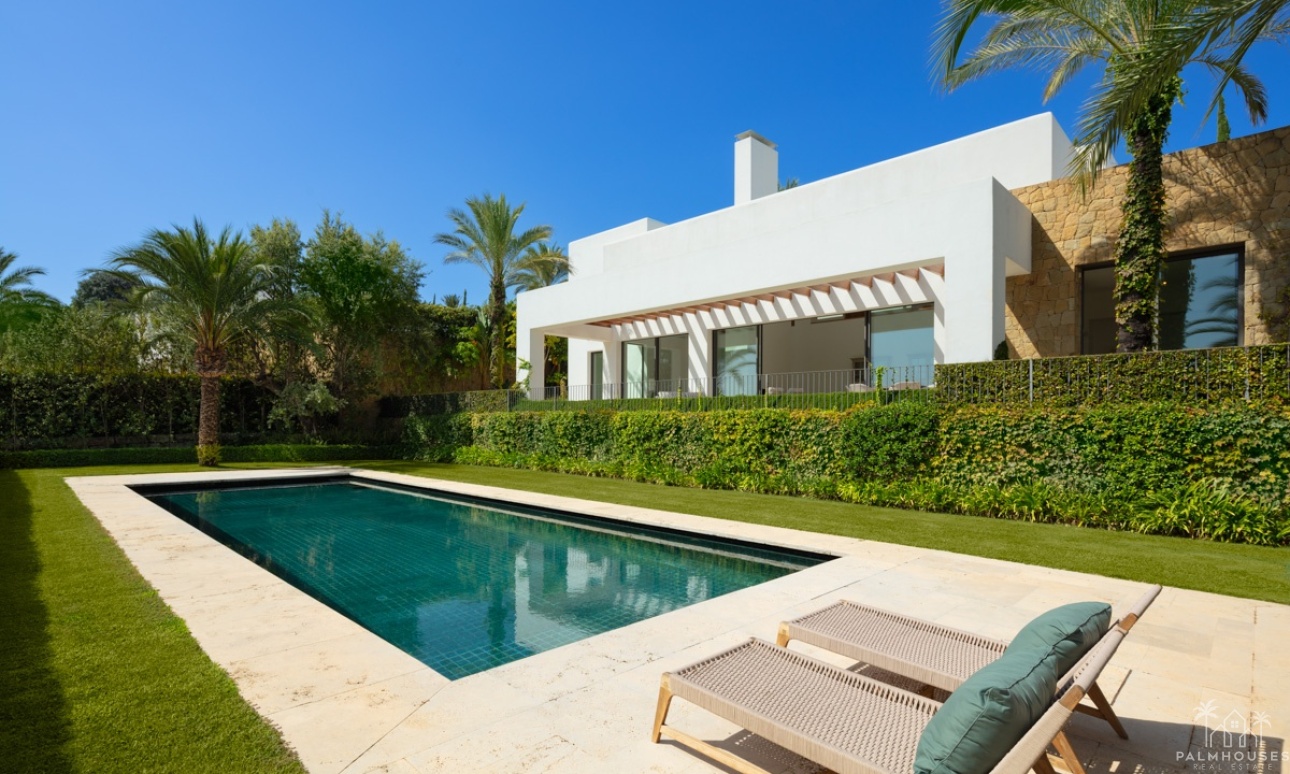 Nieuwbouw - Villa - Casares