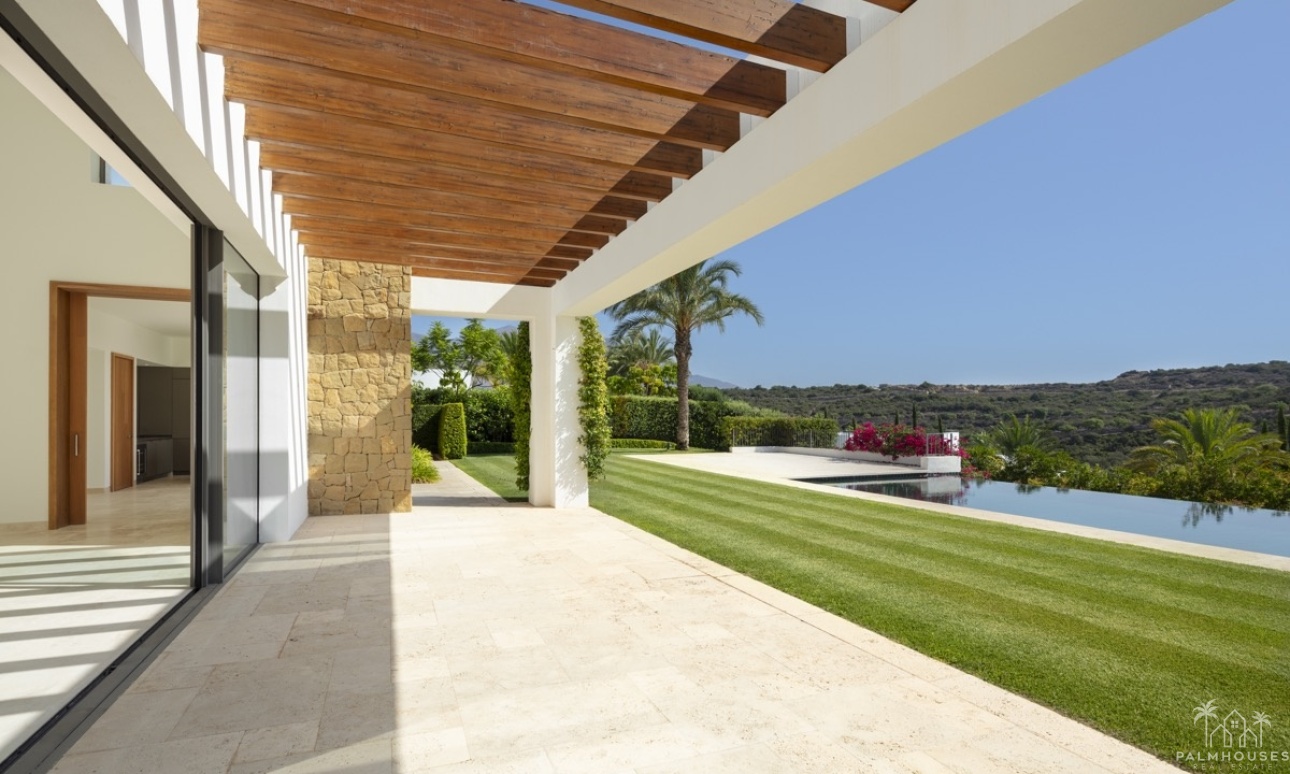 Nieuwbouw - Villa - Casares