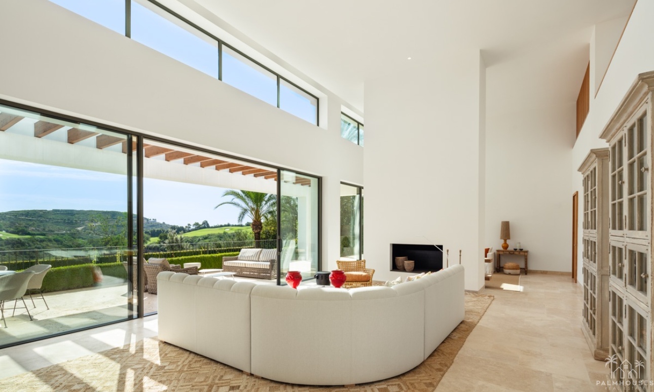 Nieuwbouw - Villa - Casares