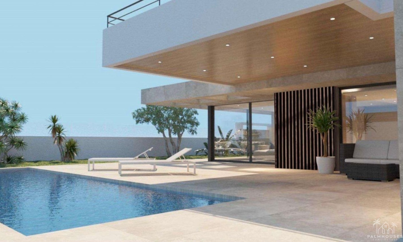 Nieuwbouw - Villa - Ciudad quesada - Alicante