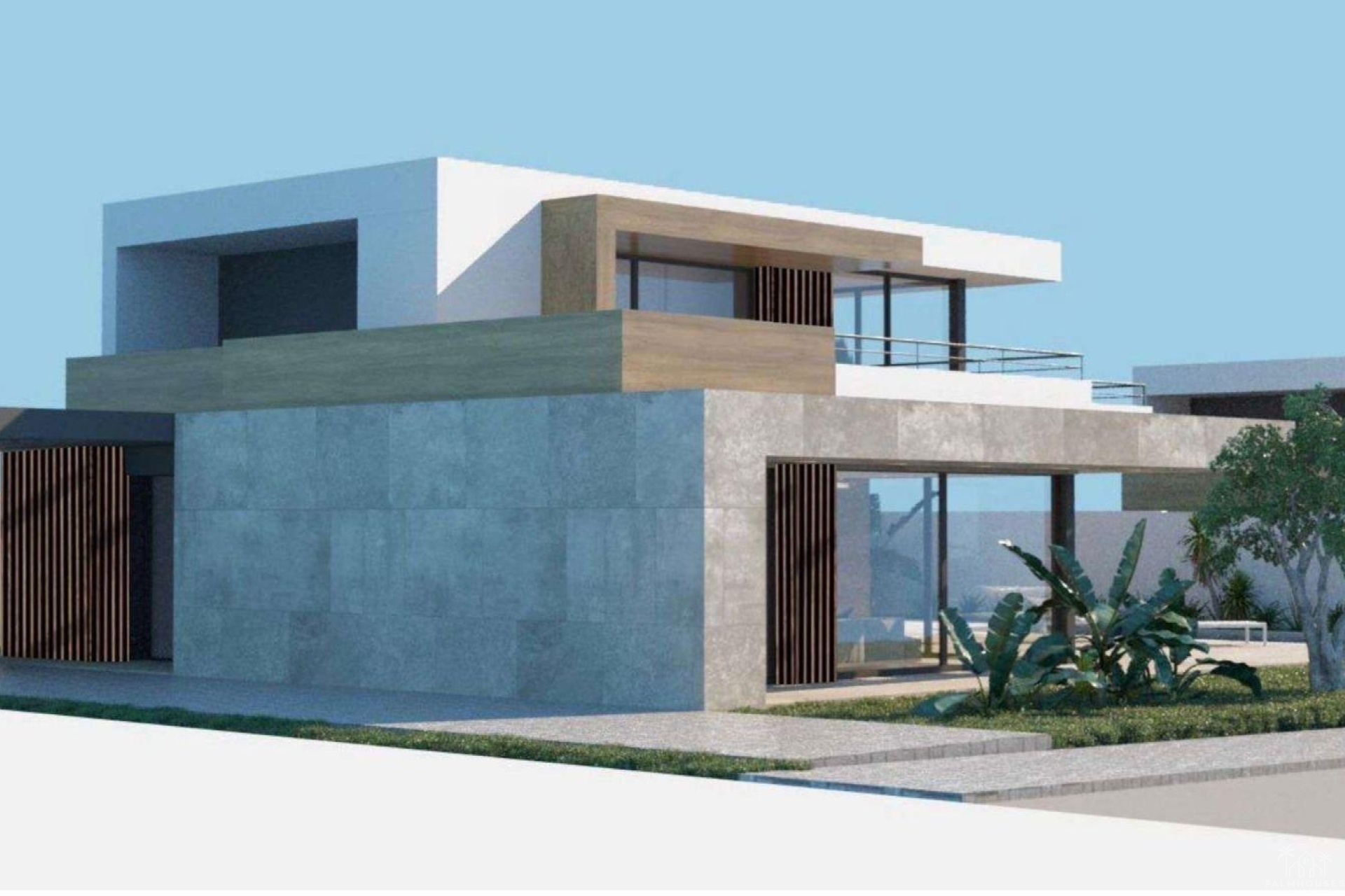 Nieuwbouw - Villa - Ciudad quesada - Alicante