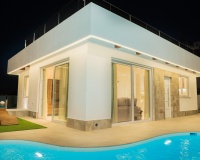Nieuwbouw - Villa - Ciudad Quesada - La Marquesa