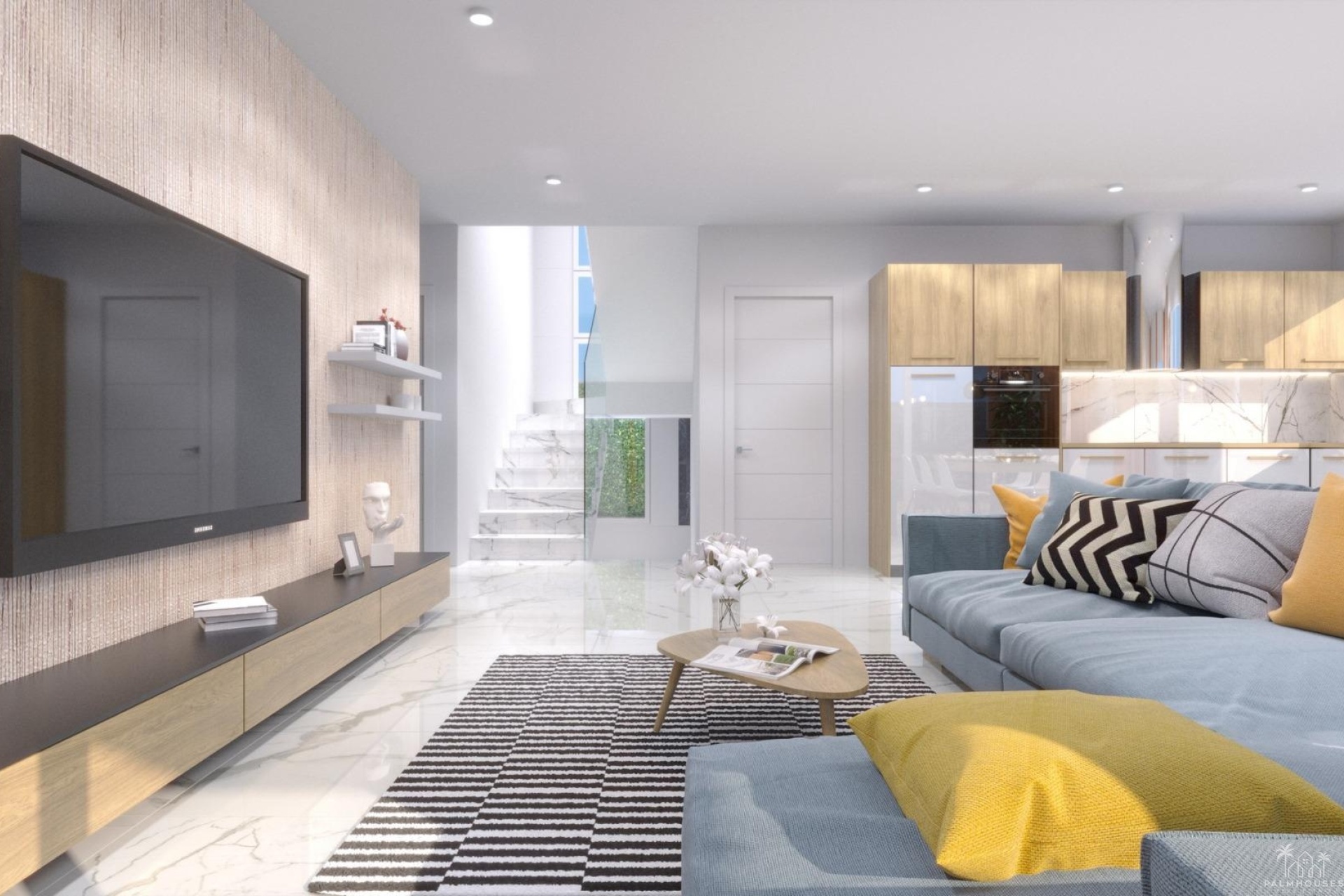 Nieuwbouw - Villa - Ciudad Quesada - La Marquesa
