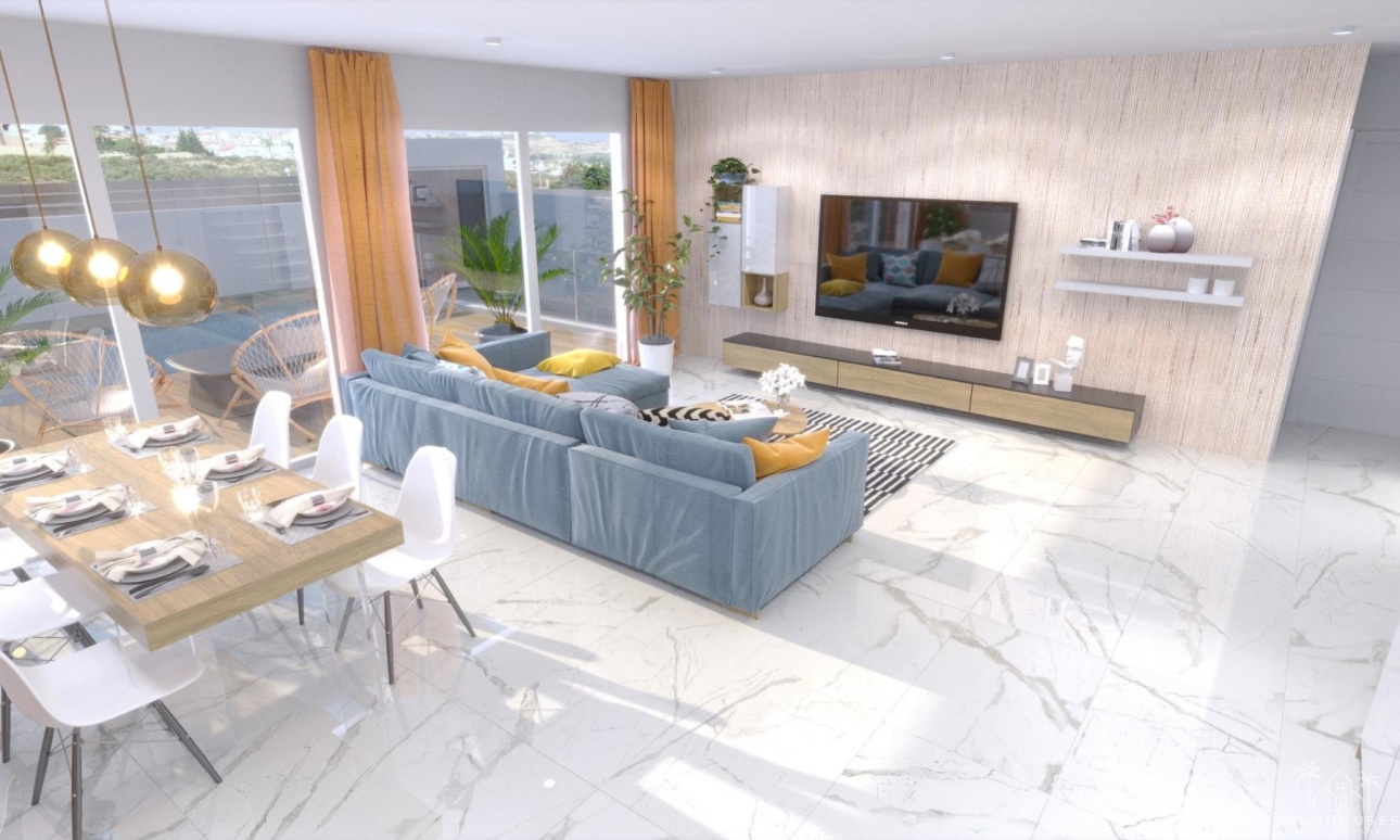 Nieuwbouw - Villa - Ciudad Quesada - La Marquesa
