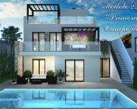 Nieuwbouw - Villa - Ciudad Quesada - La Marquesa