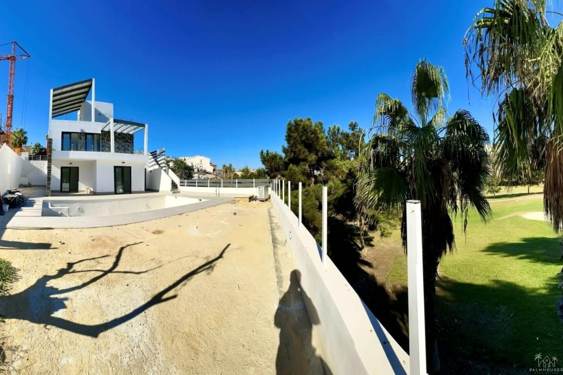 Nieuwbouw - Villa - Ciudad Quesada - La Marquesa
