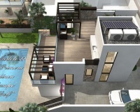 Nieuwbouw - Villa - Ciudad Quesada - La Marquesa