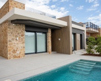 Nieuwbouw - Villa - Ciudad Quesada - Lo Marabú