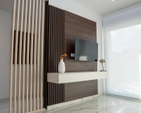 Nieuwbouw - Villa - Ciudad Quesada - Lo Marabú