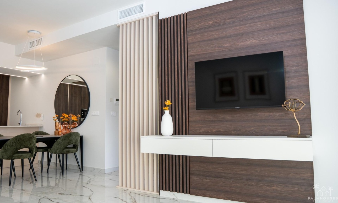 Nieuwbouw - Villa - Ciudad Quesada - Lo Marabú