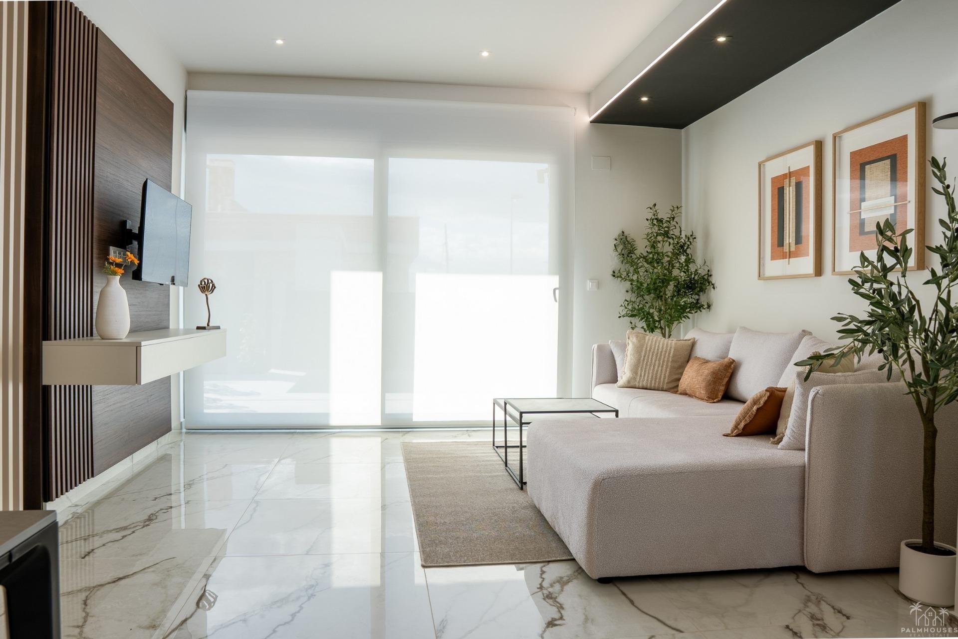Nieuwbouw - Villa - Ciudad Quesada - Lo Marabú