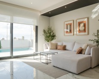 Nieuwbouw - Villa - Ciudad Quesada - Lo Marabú