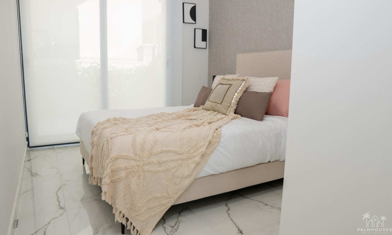 Nieuwbouw - Villa - Ciudad Quesada - Lo Marabú
