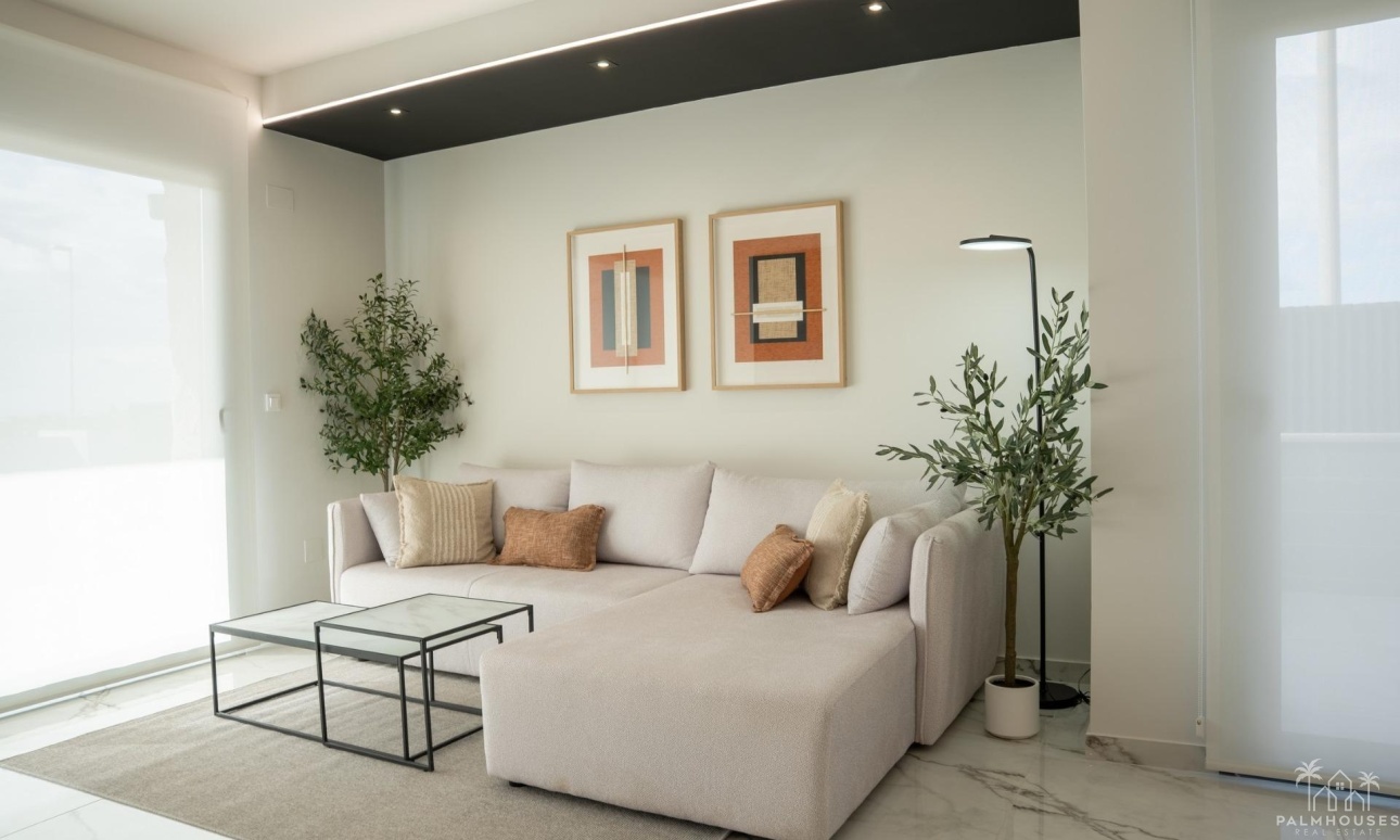 Nieuwbouw - Villa - Ciudad Quesada - Lo Marabú
