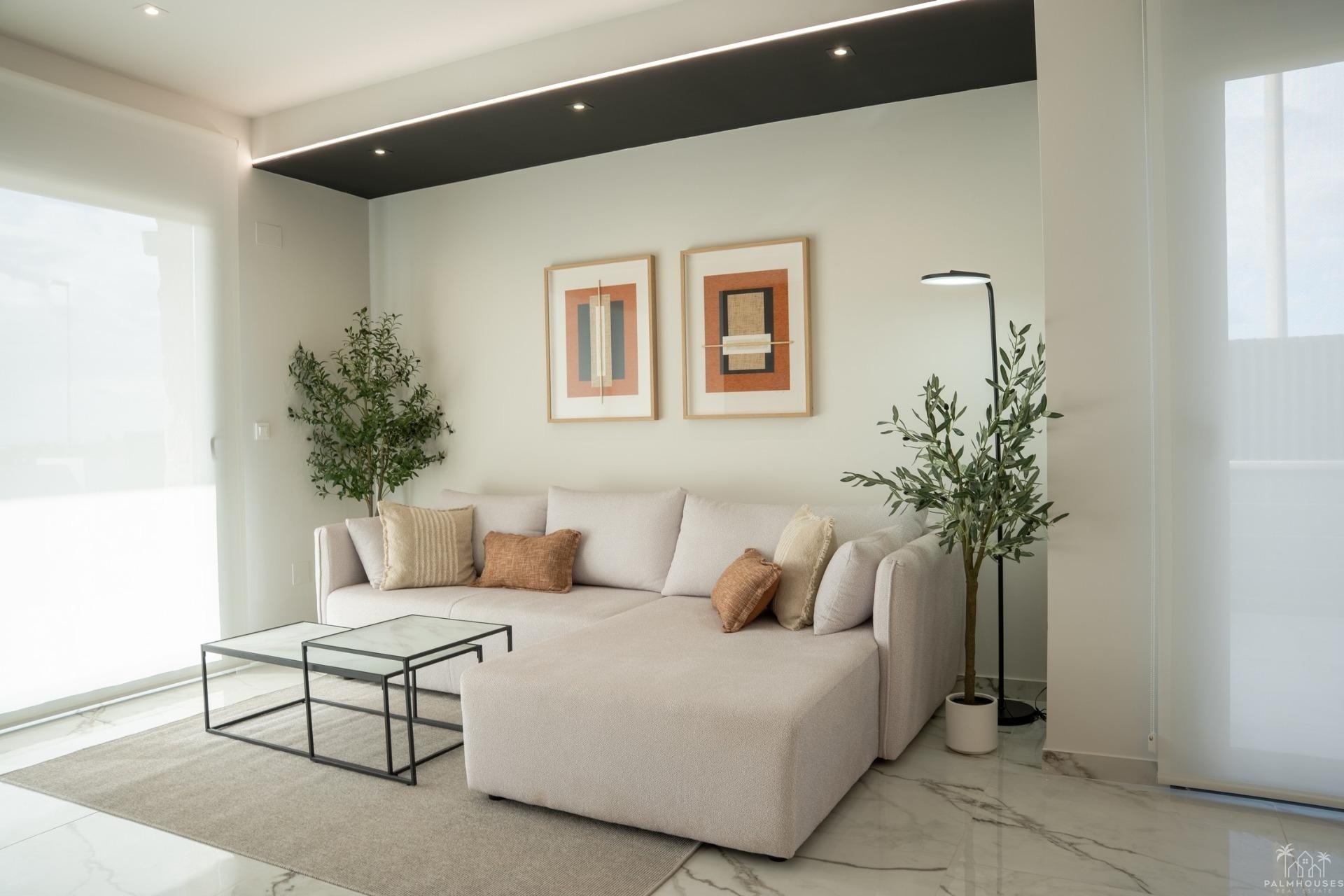 Nieuwbouw - Villa - Ciudad Quesada - Lo Marabú