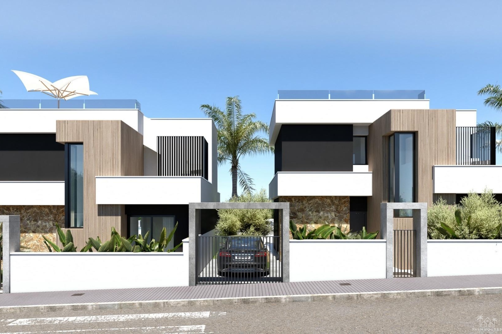 Nieuwbouw - Villa - Ciudad Quesada - Lo Marabú