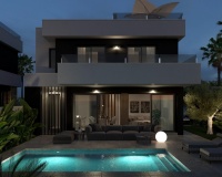 Nieuwbouw - Villa - Ciudad Quesada - Lo Marabú
