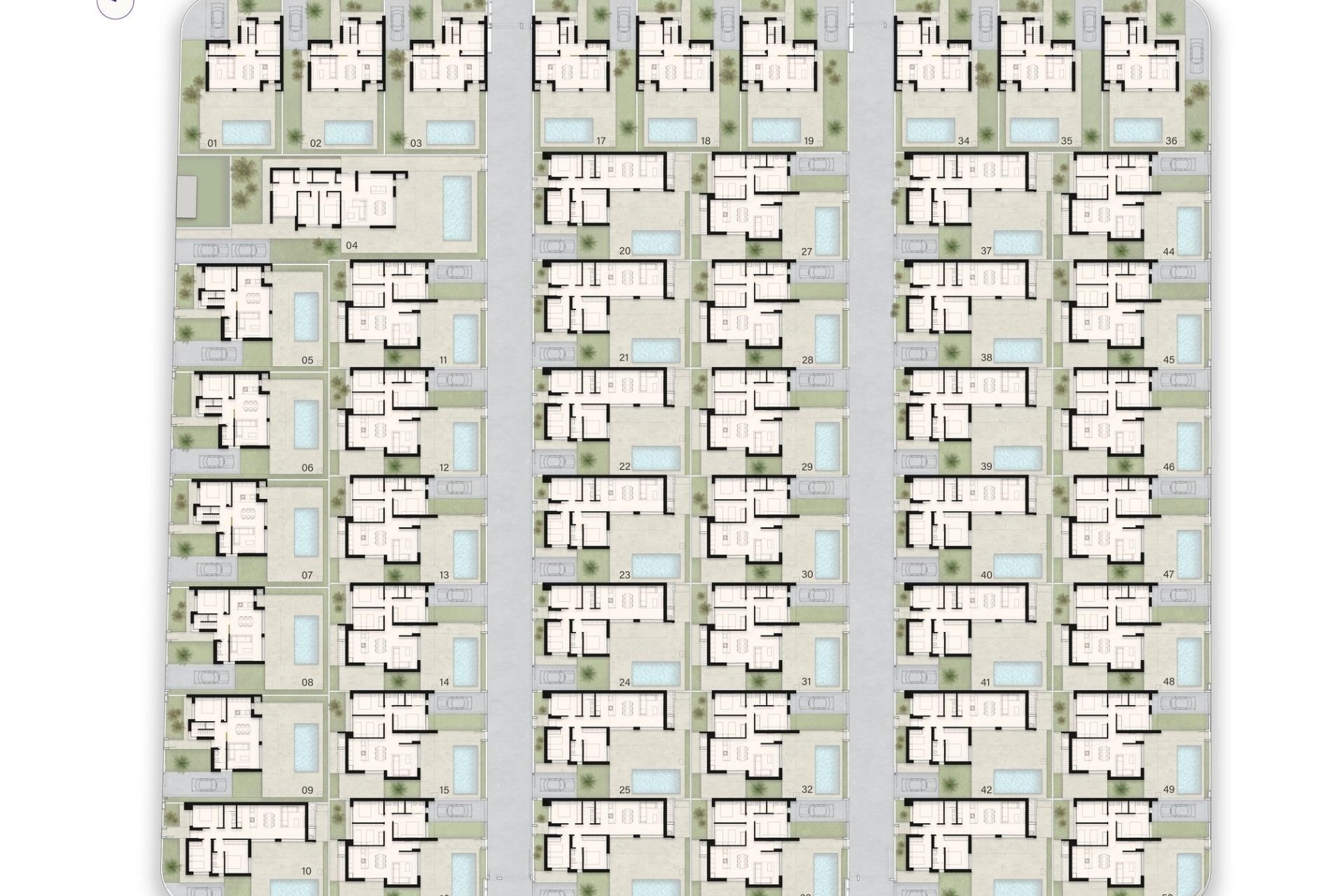 Nieuwbouw - Villa - Ciudad Quesada - Lo Marabú